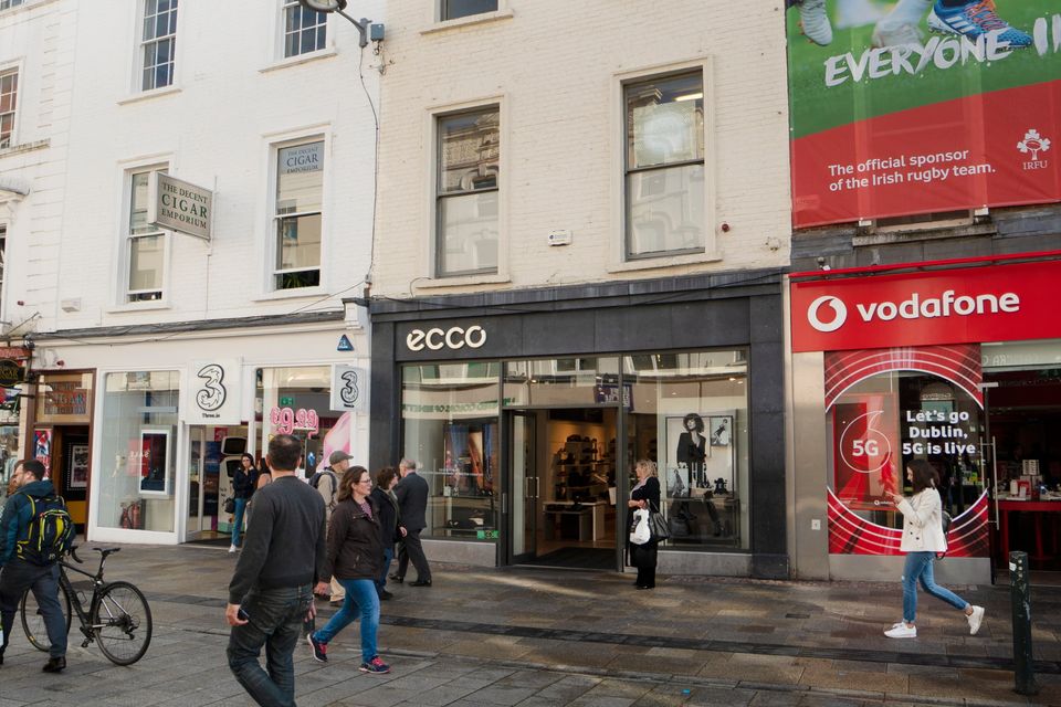 Build A Bear to open new store on Grafton Street in the spring Irish Independent